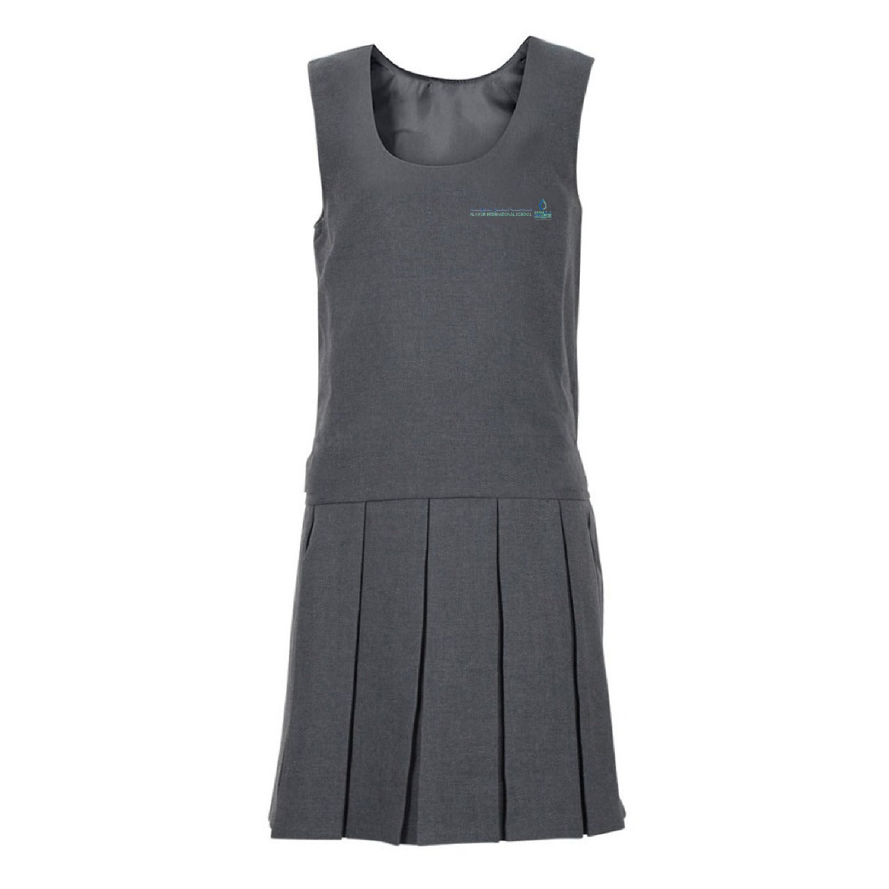 Apolina　Agnes Pinafore 　5-7y Apolina Agnes Pinafore 5-7y 체크앤도트