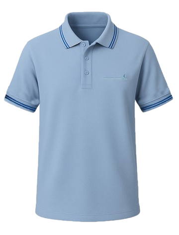 Primary School Short Sleeve Polo t-Shirt (Daily Wear)