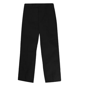Secondary School Boys Trousers (Black)