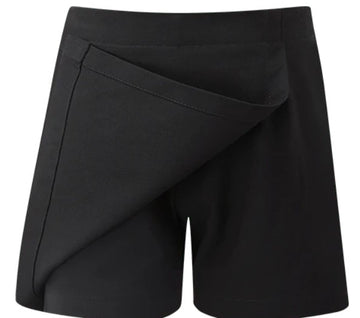 Primary School Wrap Skirt (Charcoal Grey)