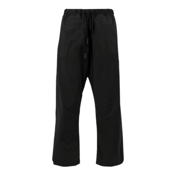 Black Track Pants