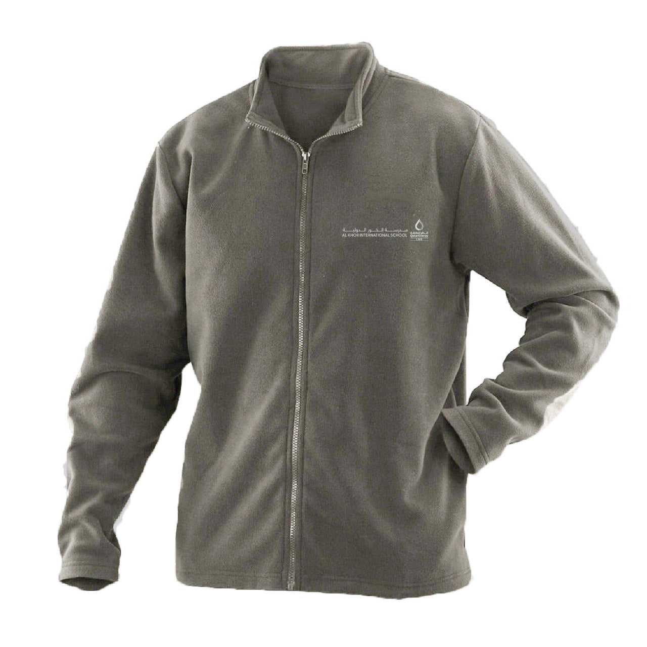 Primary Winter Jacket (Charcoal Grey)